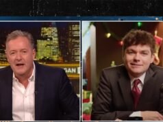 O misógino amante dos nazistas Nick Fuentes diz a Piers Morgan que ainda é virgem aos 27 anos