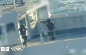 Aqui está o que sabemos sobre a apreensão de petroleiros dos EUA na Venezuela