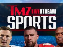 Transmissão ao vivo do TMZ Sports da redação, participe da conversa!