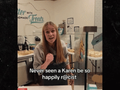 Funcionário da Cinnabon usou palavra N em vídeo viral, empresa confirma que ele foi demitido