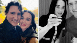 Katy Perry e Justin Trudeau tornam-se oficiais do Instagram durante a turnê da estrela pop no Japão
