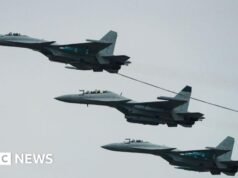 Caças chineses bloquearam radar em aeronaves japonesas enquanto as tensões aumentavam