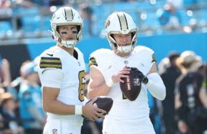 Captações de isenção de isenção de futebol fantasia, Semana 17: Taysom Hill, Tyler Shuff entre os principais jogadores a serem atingidos