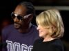 A apresentadora de TV norte-americana Martha Stewart juntou-se a Snoop Dogg como proprietária minoritária da Swansea