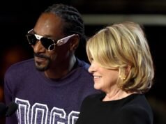 A apresentadora de TV norte-americana Martha Stewart juntou-se a Snoop Dogg como proprietária minoritária da Swansea