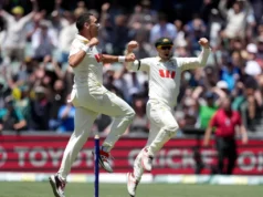A derrota do Ashes marca o fim da era buzzball da Inglaterra