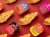 KFC adicionará 4 tipos de molhos, incluindo os sabores Mala e curry branco, ao menu a partir de 2 de janeiro