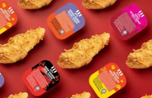 KFC adicionará 4 tipos de molhos, incluindo os sabores Mala e curry branco, ao menu a partir de 2 de janeiro