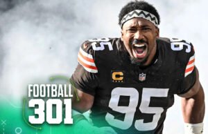 Consertando todos os times eliminados da NFL com Shail Kapadia: Cowboys, Chiefs, Browns, Vikings e mais