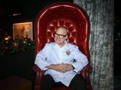 O famoso chef britânico Heston Blumenthal redesenha o menu Skinny Jab para quem está fazendo dieta