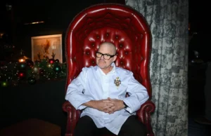 O famoso chef britânico Heston Blumenthal redesenha o menu Skinny Jab para quem está fazendo dieta