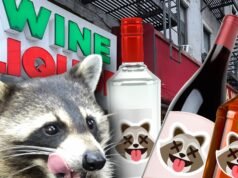 Loja de bebidas viral ‘Drunk Raccoon’ lança três coquetéis