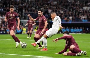 Real Madrid x Manchester City ao vivo: notícias e escalações dos times antes do confronto da Liga dos Campeões