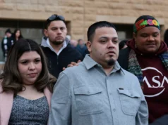 Kilmer Abrego foi libertado da custódia do ICE e compareceu ao tribunal