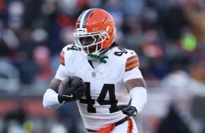 Classificações finais da semana 17 do Fantasy Football