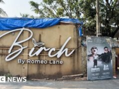 Proprietários de casas noturnas de Goa fugiram para a Tailândia horas após o terrível incêndio