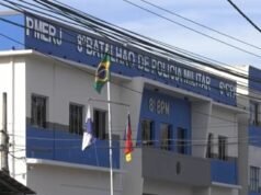 O prefeito de Campos anunciou a criação do 46º BPM para reforçar a segurança