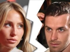 Alix Earl e Braxton Berrios supostamente se separaram