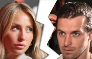 Alix Earl e Braxton Berrios supostamente se separaram