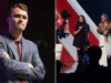 Nick Minaj comete erro surpreendente no palco com a viúva de Charlie Kirk, Erica