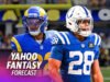 Semana 14 Medidor de confiança do Fantasy Playoff: Colts cozidos? Podemos confiar nesses 7 WRs? + Conecta fio de isenção