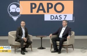 Eduardo Riedel: Duplicação da rodovia para Cidrolândia e Aquidaúana é superação da meta e equilíbrio financeiro.