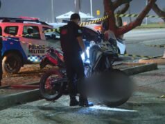 Perseguição policial na Barra da Tijuca terminou com um morto e outro ferido