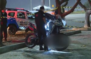 Perseguição policial na Barra da Tijuca terminou com um morto e outro ferido