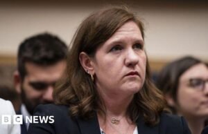 A Suprema Corte dos EUA ouviu uma briga sobre o poder de Trump de demitir funcionários de agências federais