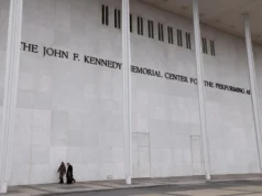 Presidente Trump anuncia fechamento do complexo artístico do Kennedy Center por dois anos
