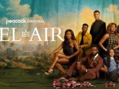 A estrela de OG Tia Viv, Cassandra Freeman, diz que ‘Bel-Air’ foi ‘a melhor experiência de atuação da minha vida’