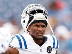 Colts CB Charvarius Ward está em protocolo de concussão pela terceira vez nesta temporada: Ward chama a concussão anterior de ‘dolorosa’ e pensa em abandonar o futebol