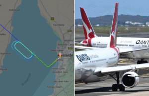 Voo da Qantas de Cingapura para Melbourne foi desviado para Adelaide devido a problema técnico