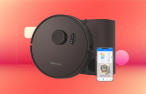 Não acredito que este aspirador de robô Bobsweep tenha um desconto de US $ 460.