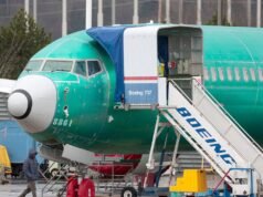 O DHS comprou uma frota de Boeing 737 para os esforços de deportação da administração Trump