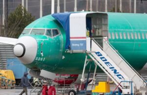 O DHS comprou uma frota de Boeing 737 para os esforços de deportação da administração Trump