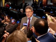 Trump alerta líder do Partido Republicano em Indiana sobre plano de redistritamento para assento na Câmara