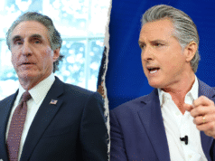 Bergum alertou que a política energética da Califórnia representa um risco à segurança nacional