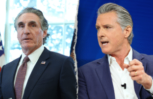 Bergum alertou que a política energética da Califórnia representa um risco à segurança nacional