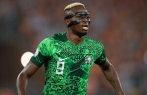 Nigéria pronta para vencer o ‘sonho’ AFCON – Osimhen