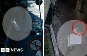 CCTV mostra suspeito de roubo de Matisse com obras de arte roubadas no Brasil