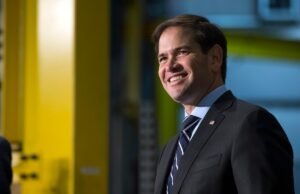 Marco Rubio proíbe a fonte Calibri no Departamento de Estado por ser muito DEI