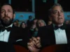 George Clooney recebe sua 14ª indicação ao Globo de Ouro por seu papel como o velho astro Jay Kelly em um filme de comédia