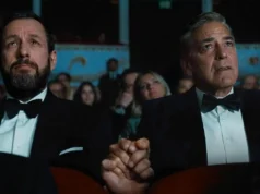 George Clooney recebe sua 14ª indicação ao Globo de Ouro por seu papel como o velho astro Jay Kelly em um filme de comédia