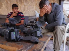 RSF anuncia que Israel mata a maioria dos jornalistas novamente em 2025