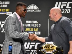 Francis Ngannou finalmente aborda as alegações de briga de Dana White no UFC: ‘Muito decepcionante’