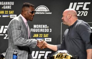 Francis Ngannou finalmente aborda as alegações de briga de Dana White no UFC: ‘Muito decepcionante’