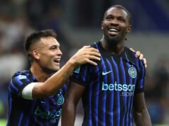 Dupla de estrelas venceu Plucky Como e deu ao Inter de Milão o título de ‘Melhor Jogo da Temporada’