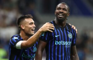 Dupla de estrelas venceu Plucky Como e deu ao Inter de Milão o título de ‘Melhor Jogo da Temporada’