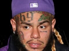 Tekashi 6ix9ine condenado a completar tratamento antidrogas e de saúde mental após prisão